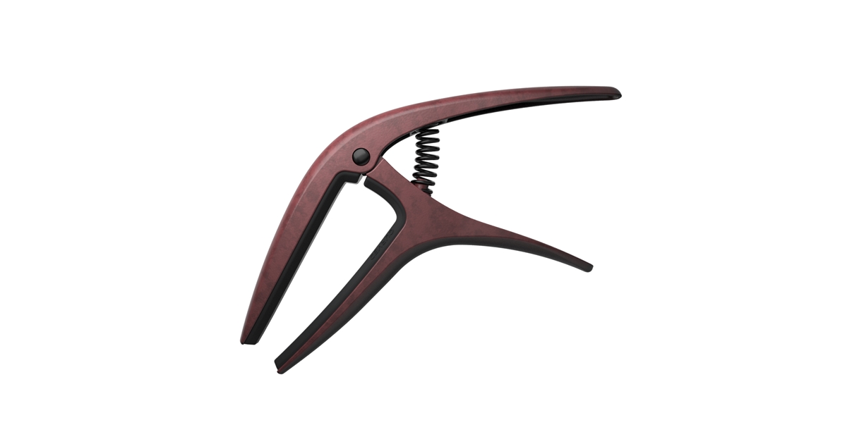 Ernie Ball 9602 Axis Capo Bronze