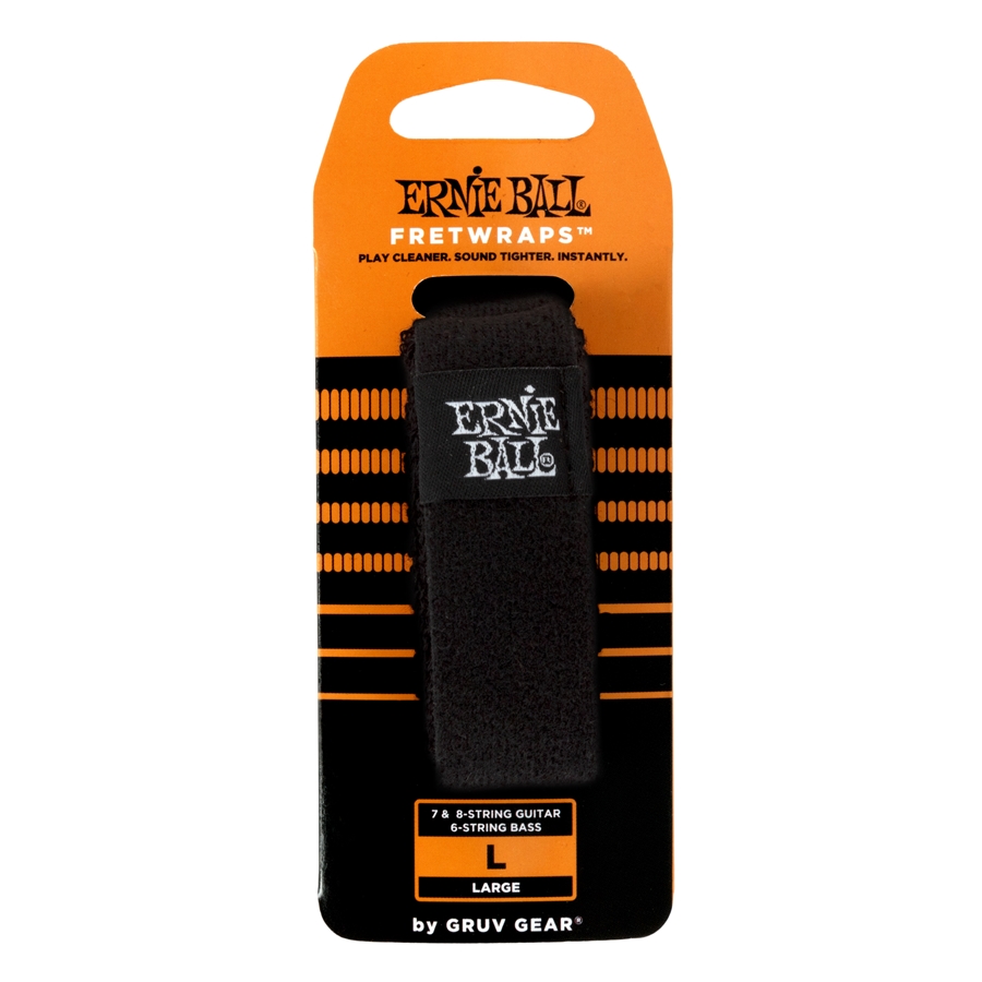 Ernie Ball 9614 FretWraps by Gruv Gear - LG