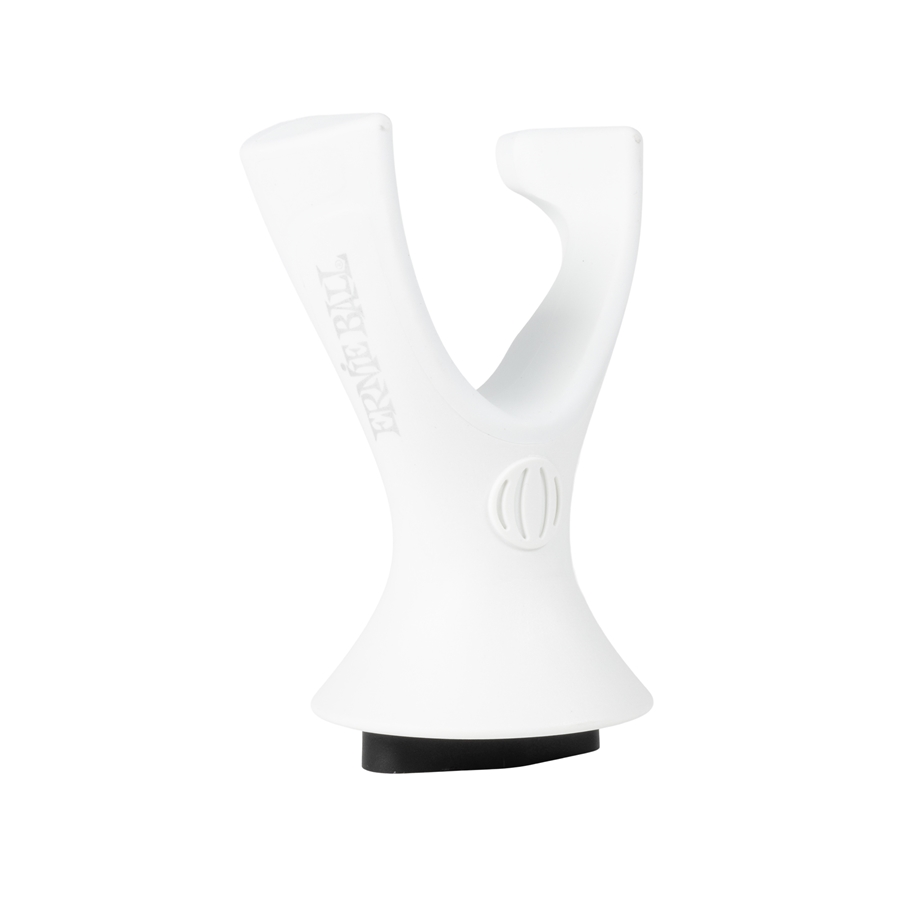 Ernie Ball 9620 Wall Hanger White supporto da parete