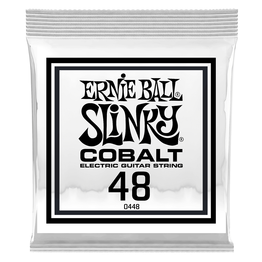 Ernie Ball 0448 Cobalt Wound .048