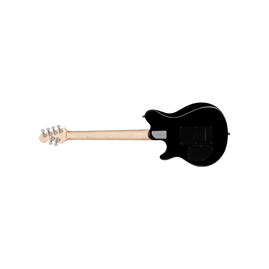 Sterling by MusicMan Axis AX3 Flame Maple Stain Pink