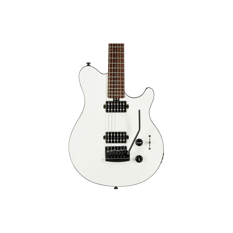 Sterling by MusicMan Axis Guitar White