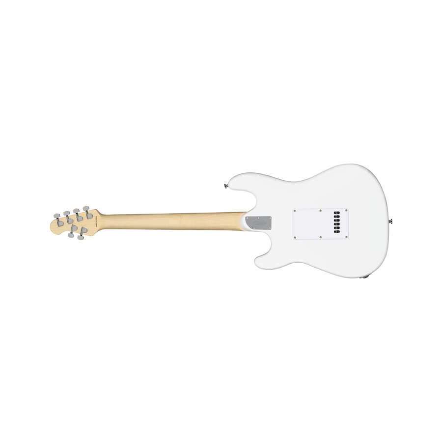 Sterling by MusicMan Cutlass CT20 HSS Canvas White