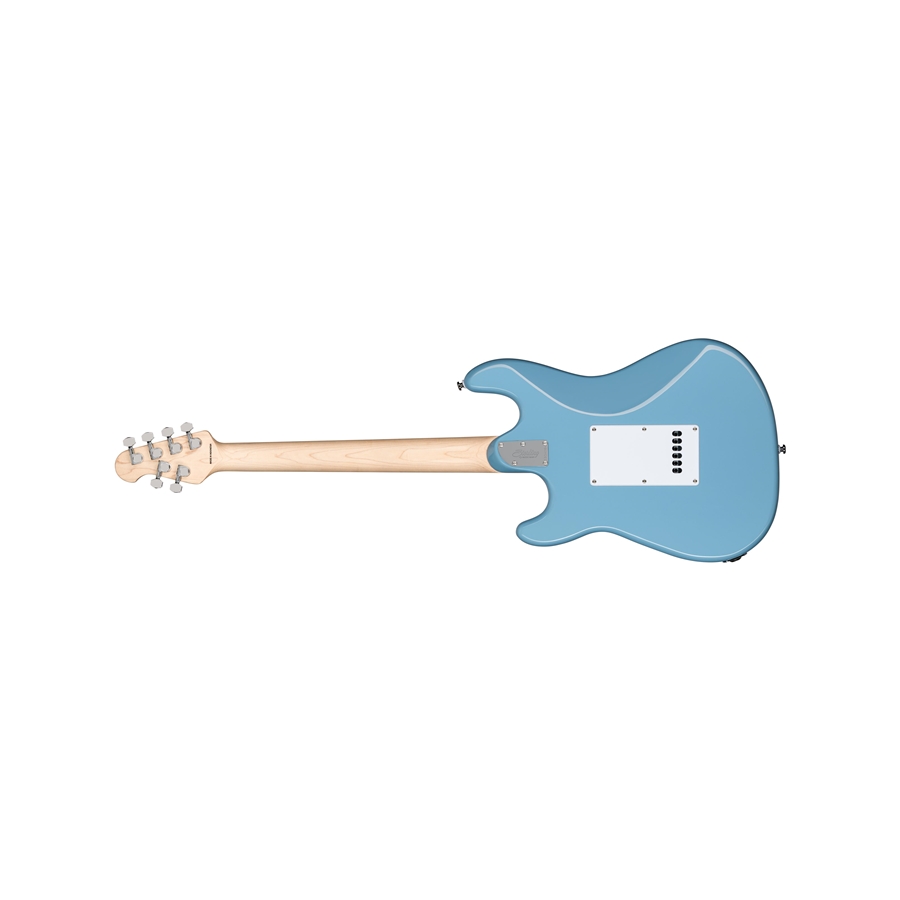 Sterling by MusicMan Cutlass CT30HSS Chopper Blue