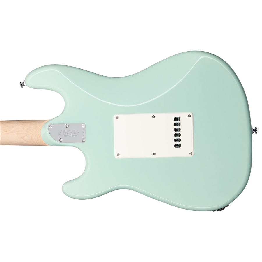 Sterling by MusicMan Cutlass CT30HSS Mint Green