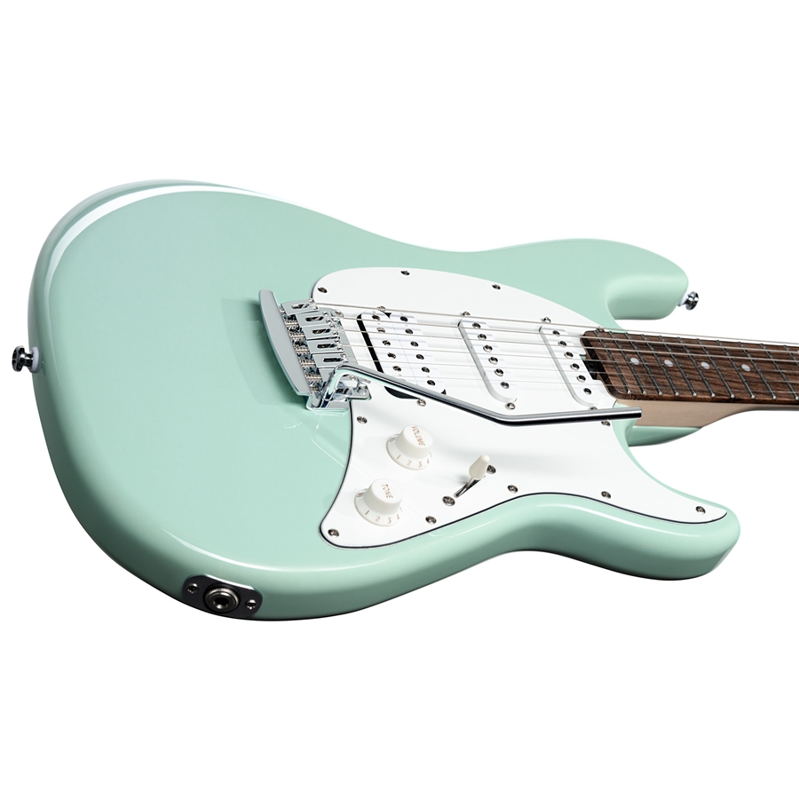 Sterling by MusicMan Cutlass CT30HSS Mint Green