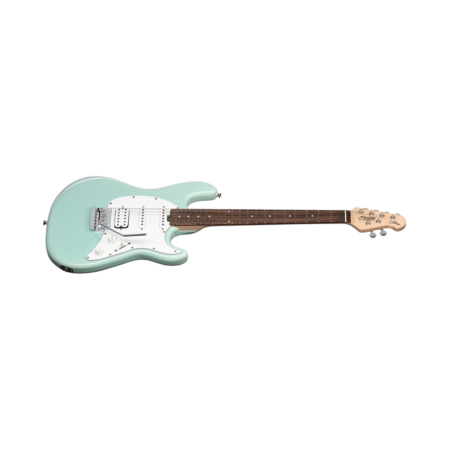 Sterling by MusicMan Cutlass CT30HSS Mint Green