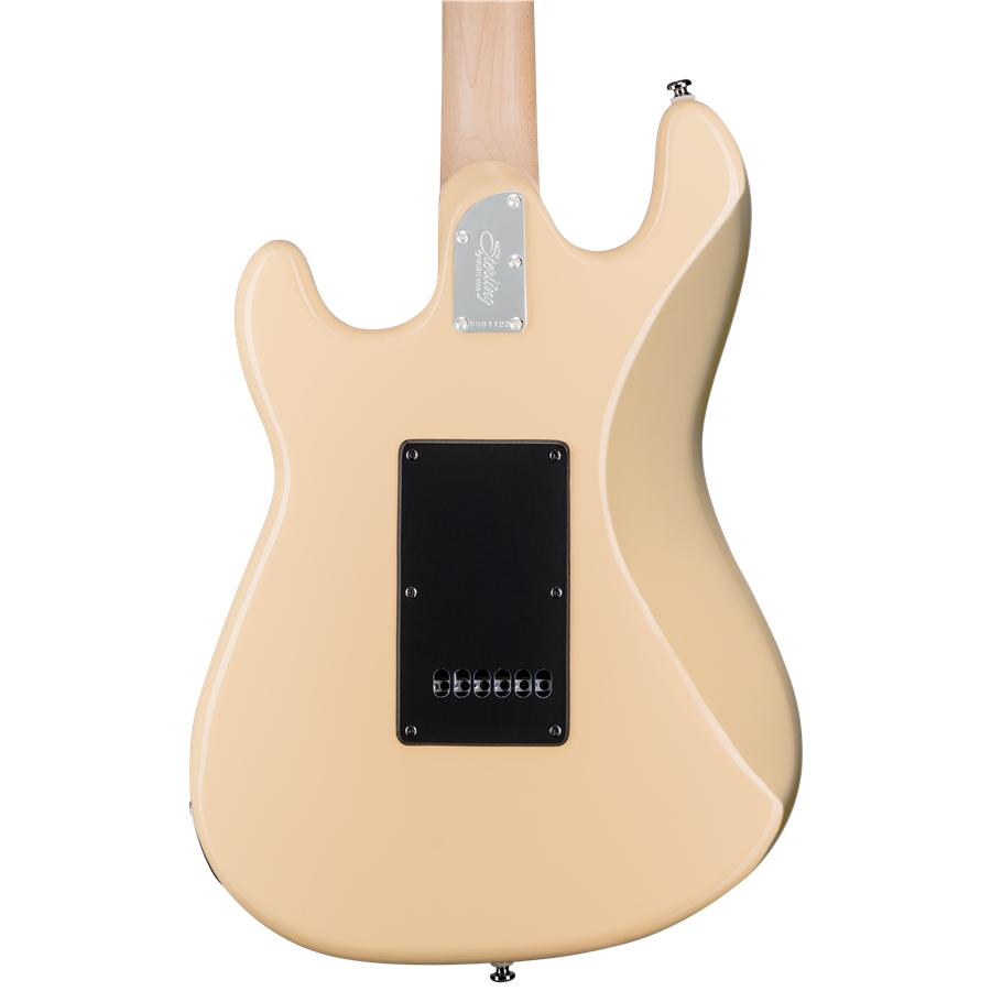 Sterling by MusicMan Cutlass HSS Vintage Cream
