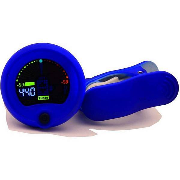 RockBag by Warwick RTCT10BLU - ACCORDATORE CROMATICO