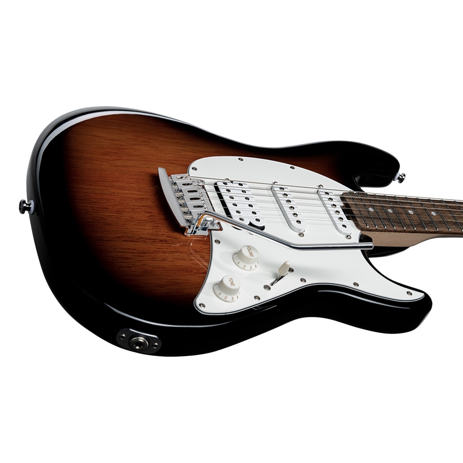 Sterling by MusicMan Cutlass CT30HSS Vintage Sunburst