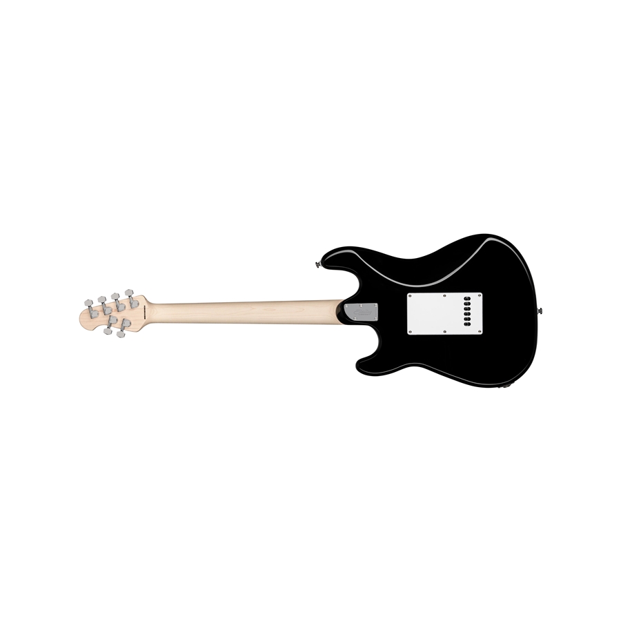 Sterling by MusicMan Cutlass CT30SSS Black