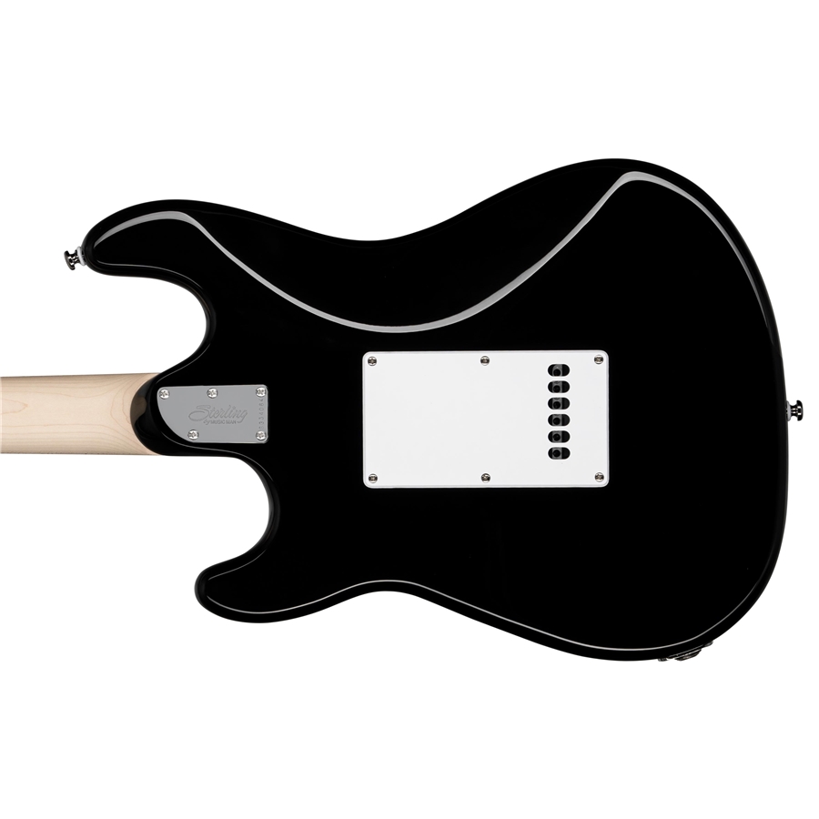 Sterling by MusicMan Cutlass CT30SSS Black