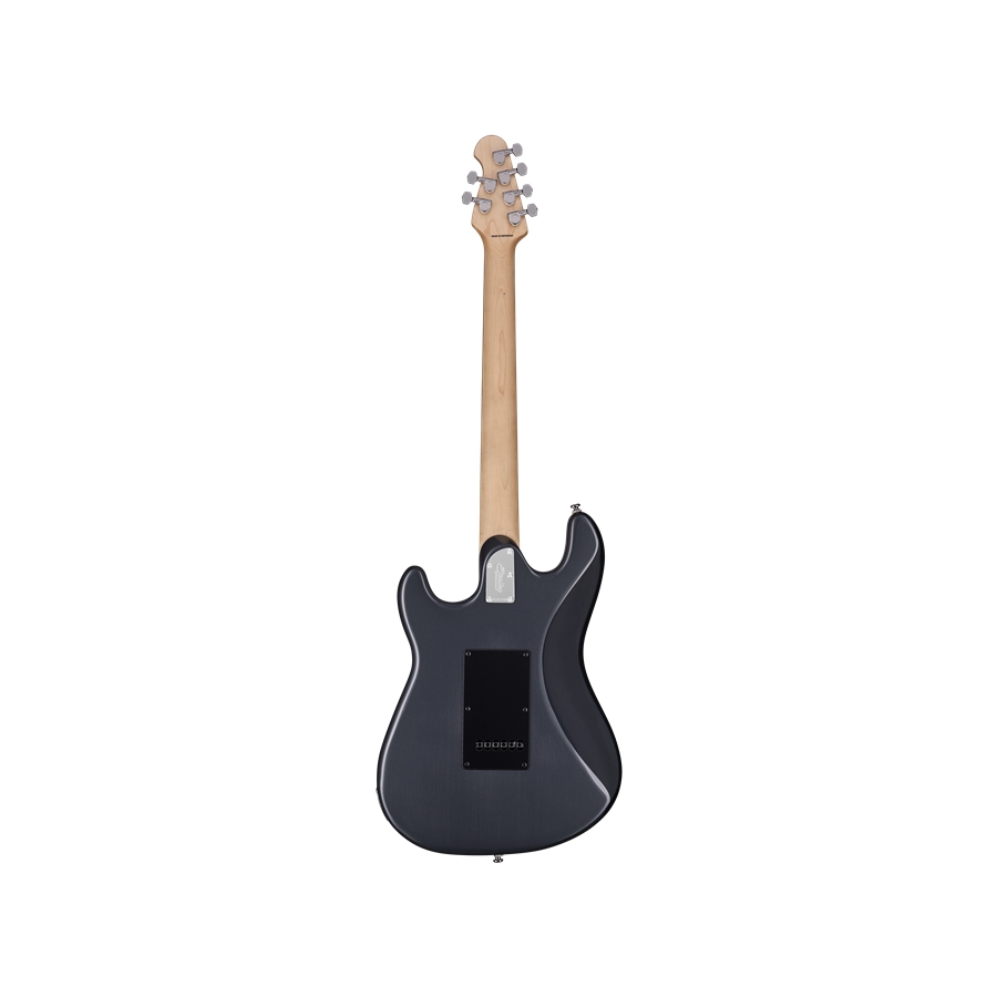 Sterling by MusicMan Cutlass SSS Charcoal Frost