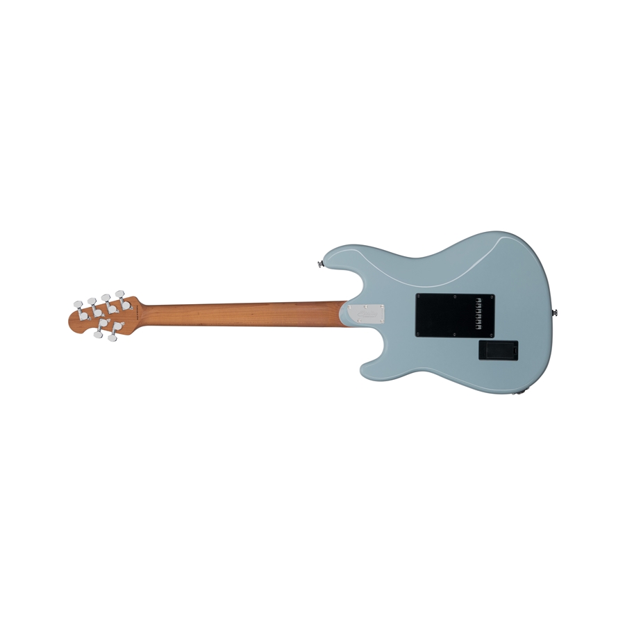Sterling by MusicMan Cutlass CT50XHSS Aqua Grey
