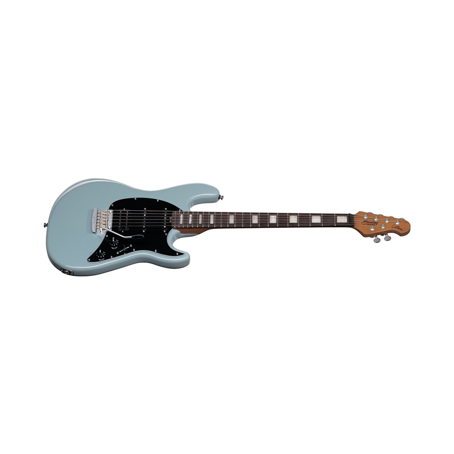 Sterling by MusicMan Cutlass CT50XHSS Aqua Grey