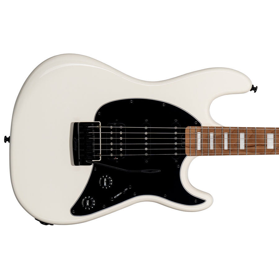 Sterling by MusicMan Cutlass CT50XHSS Chalk