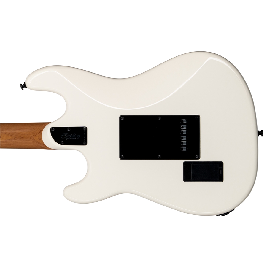 Sterling by MusicMan Cutlass CT50XHSS Chalk