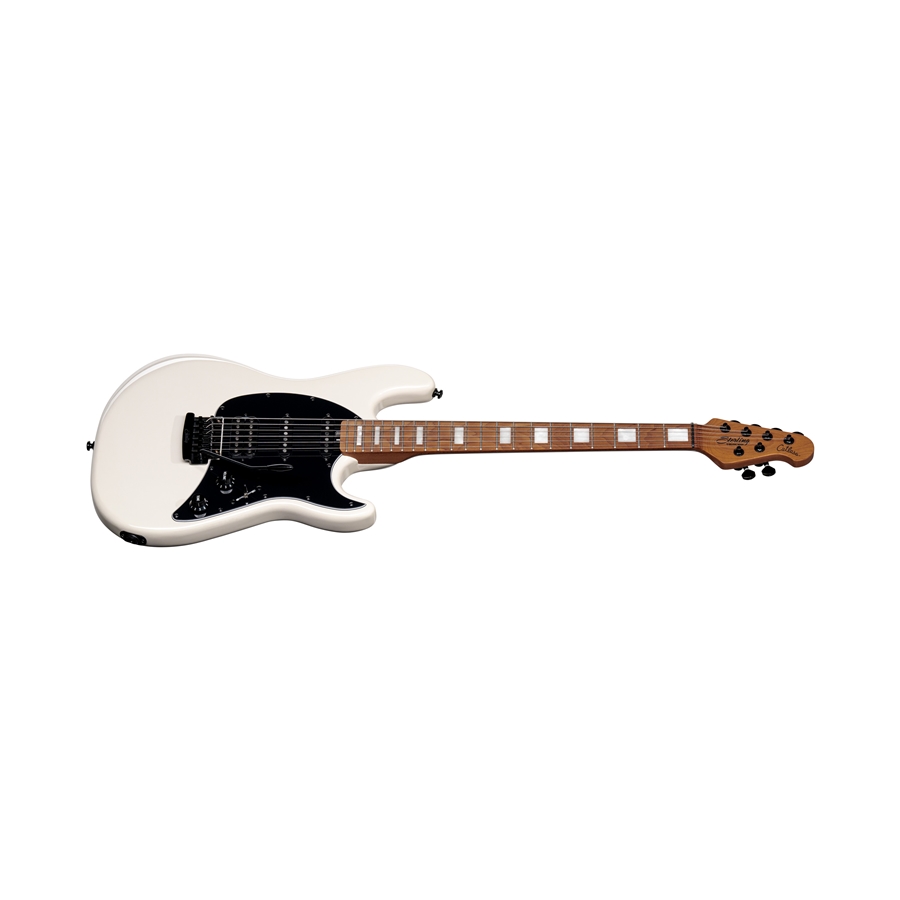 Sterling by MusicMan Cutlass CT50XHSS Chalk