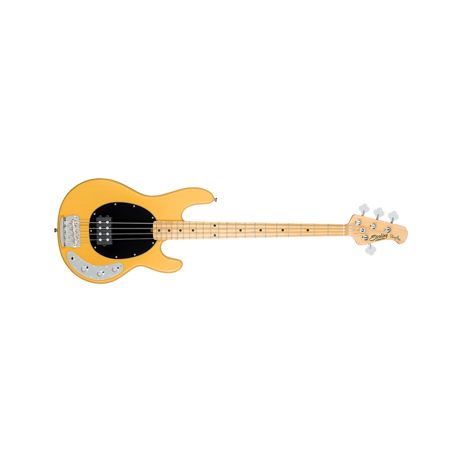 Sterling by MusicMan Stingray Classic Ray24CA 4 Butterscotch