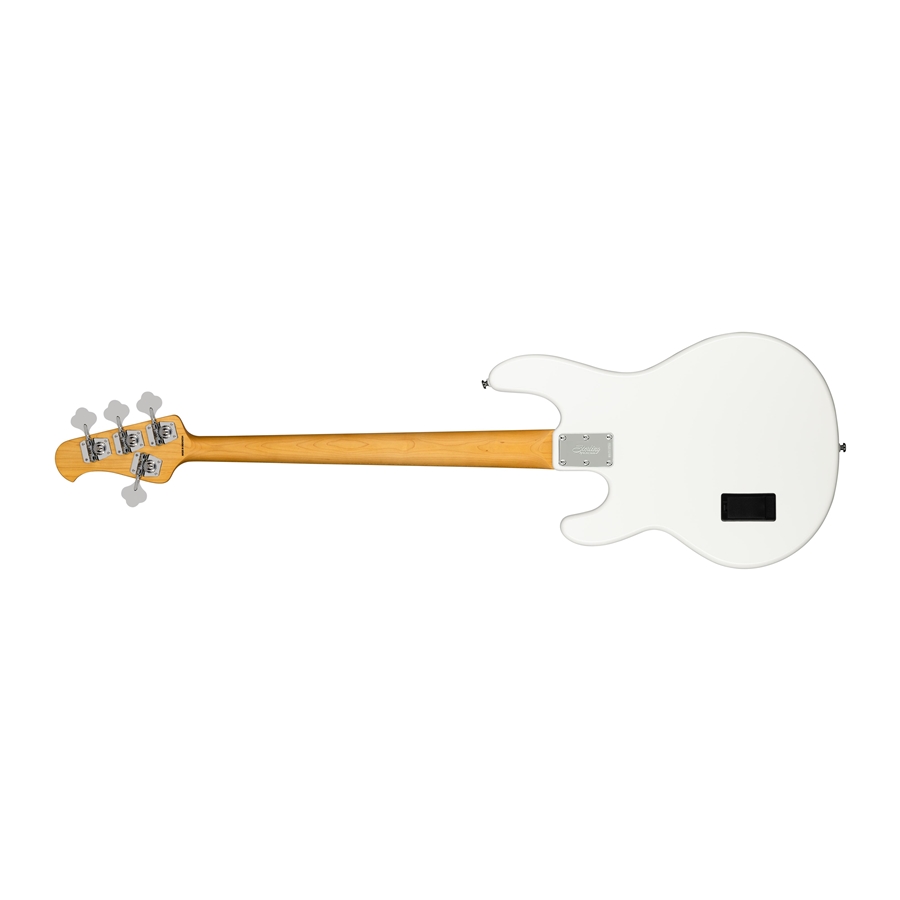 Sterling by MusicMan Classic RAY24CA Olympic White