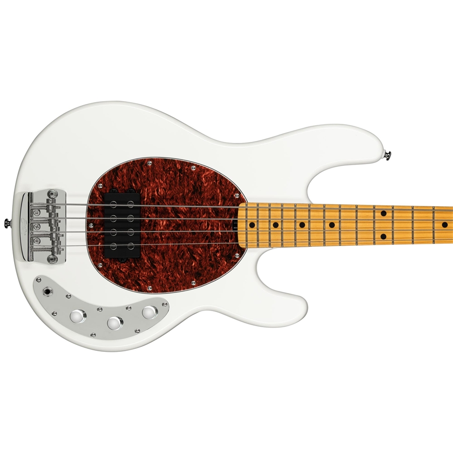 Sterling by MusicMan Classic RAY24CA Olympic White
