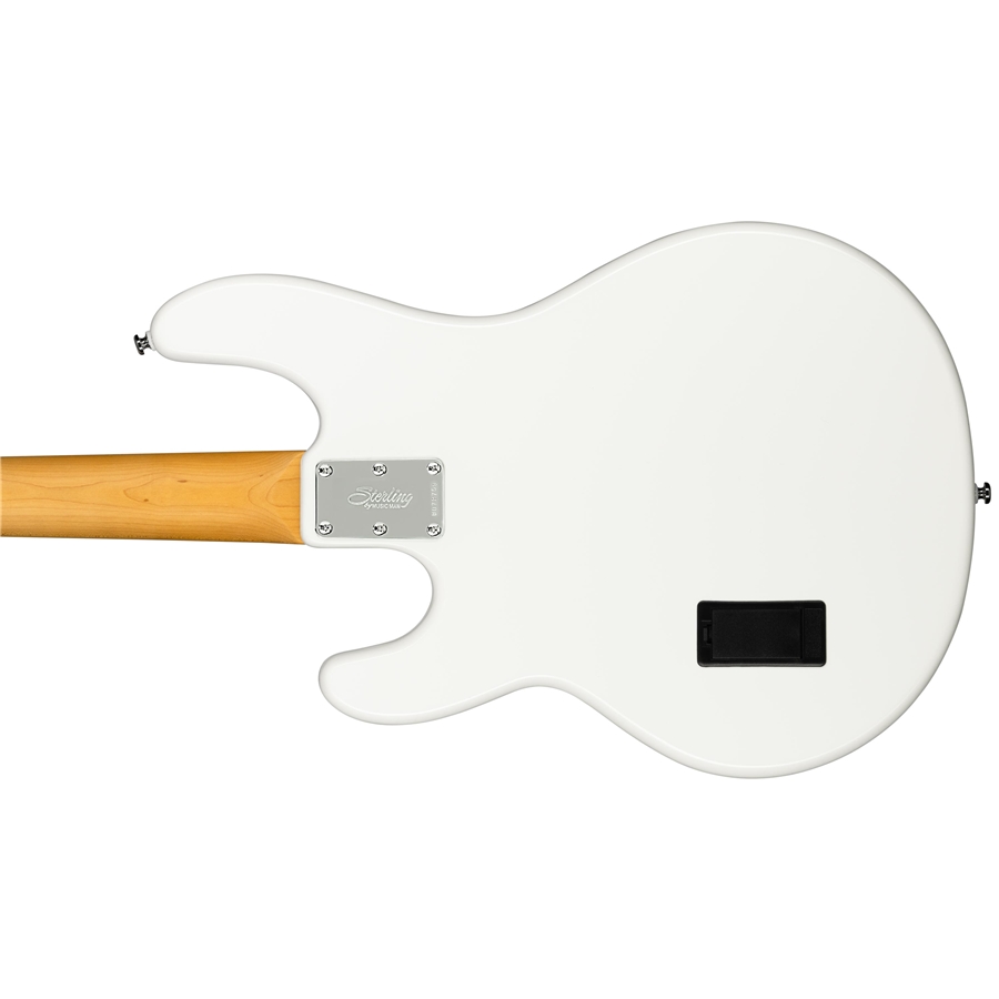 Sterling by MusicMan Classic RAY24CA Olympic White