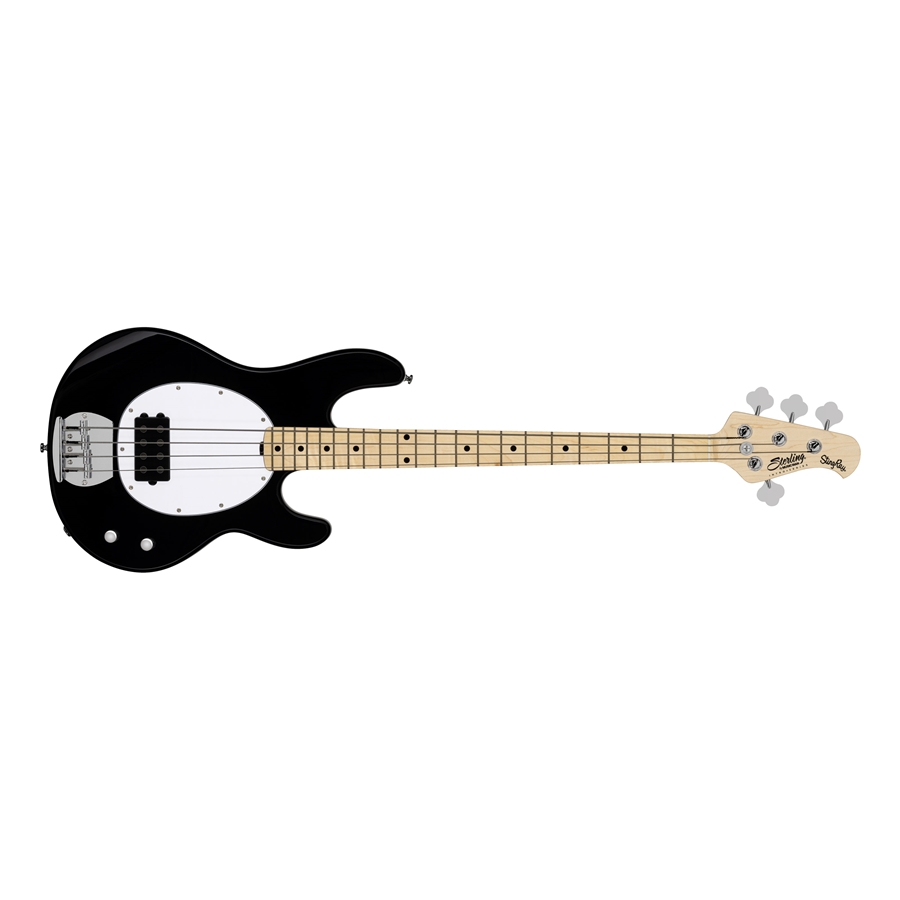 Sterling by MusicMan StingRay RAY2 Black