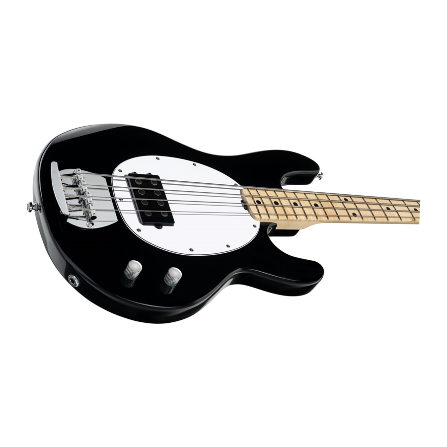 Sterling by MusicMan StingRay RAY2 Black