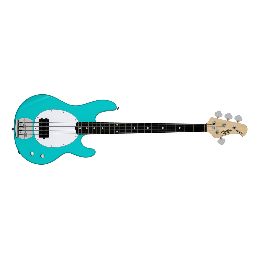 Sterling by MusicMan StingRay RAY2 Electric Blue