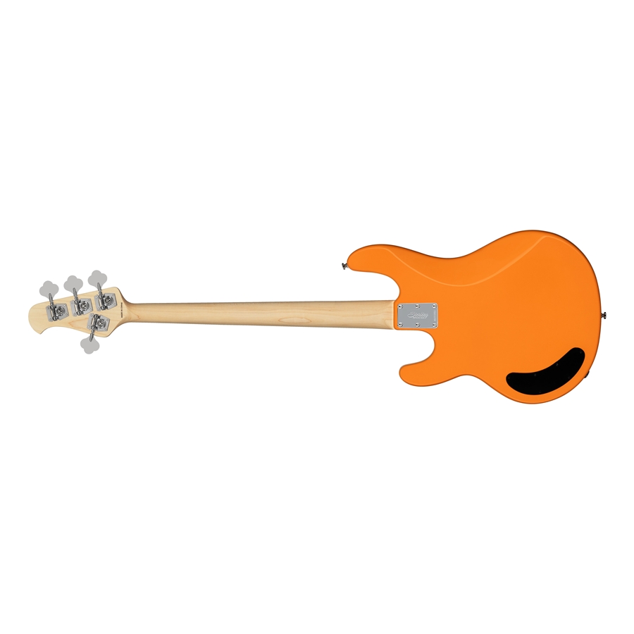 Sterling by MusicMan StingRay RAY2 Sunrise Orange