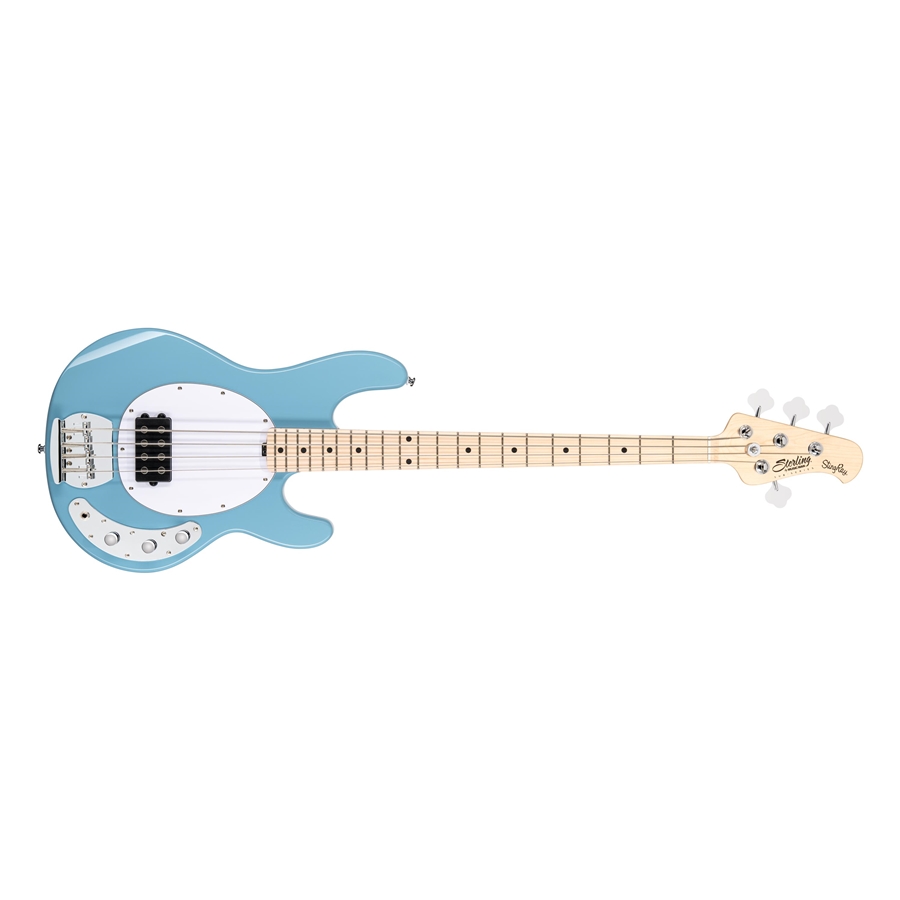 Sterling by MusicMan RAY4 Chopper Blue