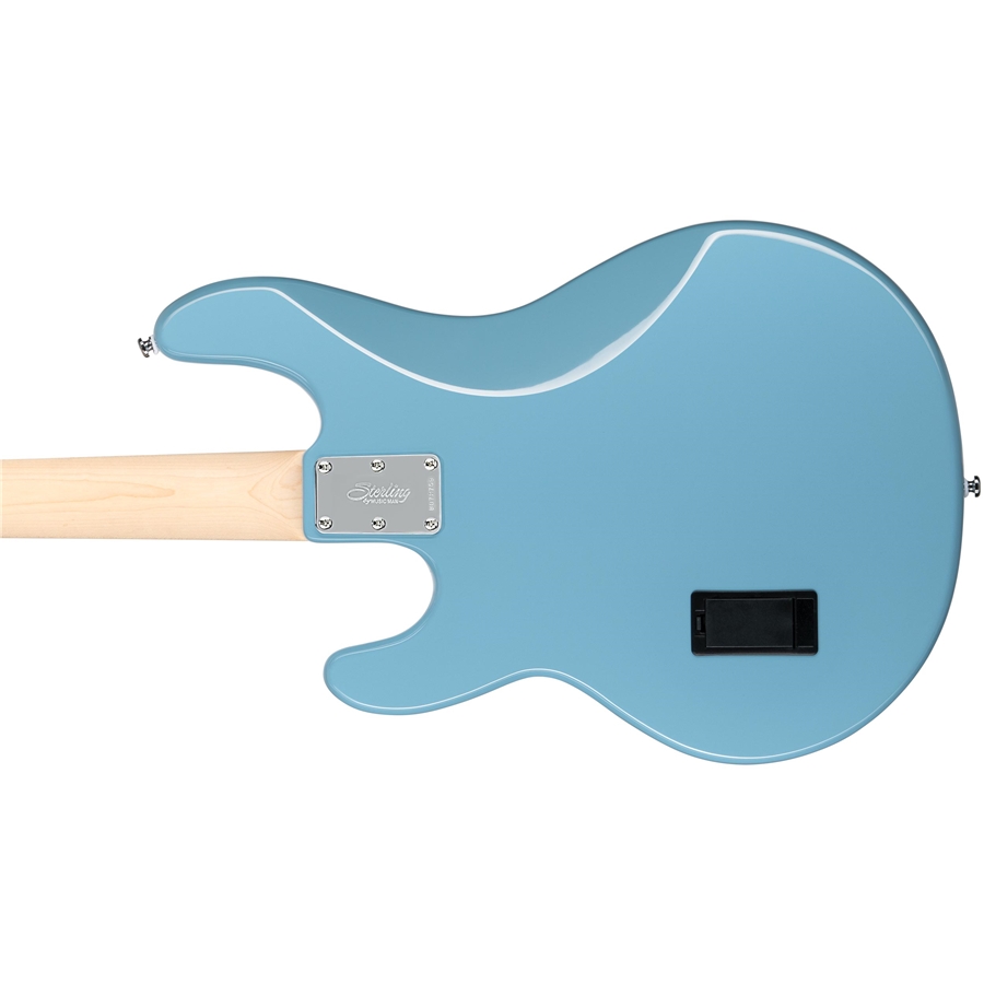 Sterling by MusicMan RAY4 Chopper Blue