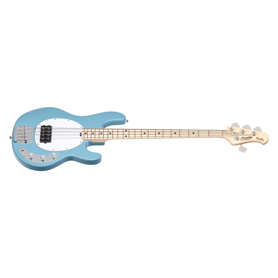 Sterling by MusicMan RAY4 Chopper Blue