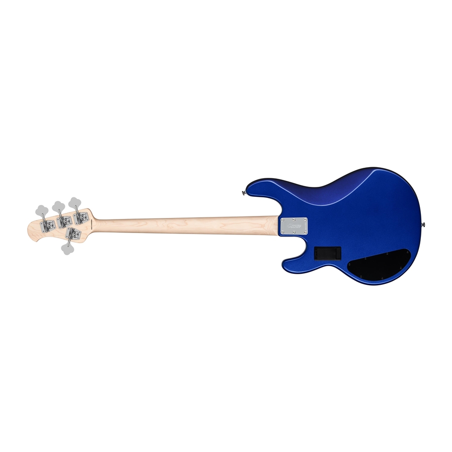 Sterling by MusicMan RAY4HH Cobra Blue