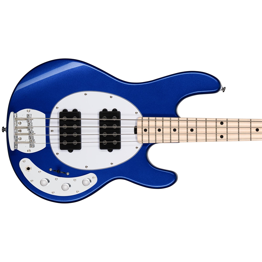 Sterling by MusicMan RAY4HH Cobra Blue