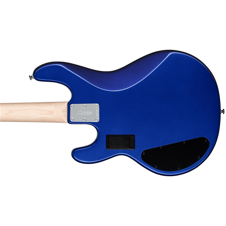 Sterling by MusicMan RAY4HH Cobra Blue