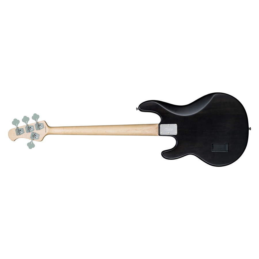 Sterling by MusicMan RAY4 Trans Black Satin