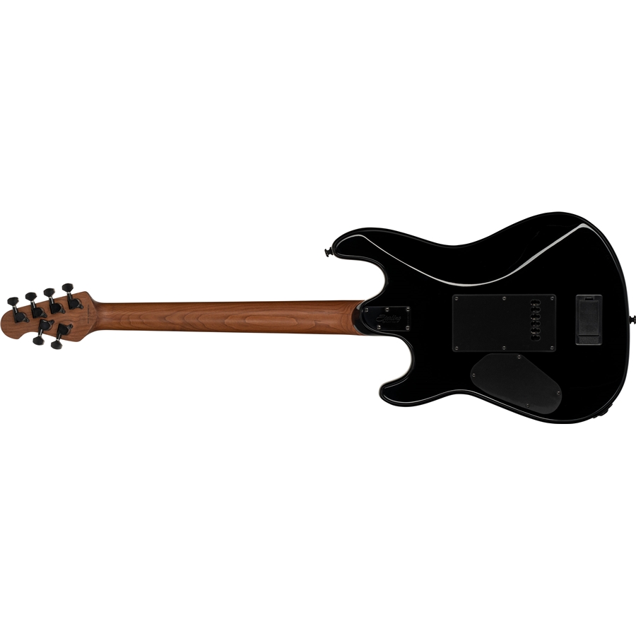 Sterling by MusicMan Sabre Cobra Burst