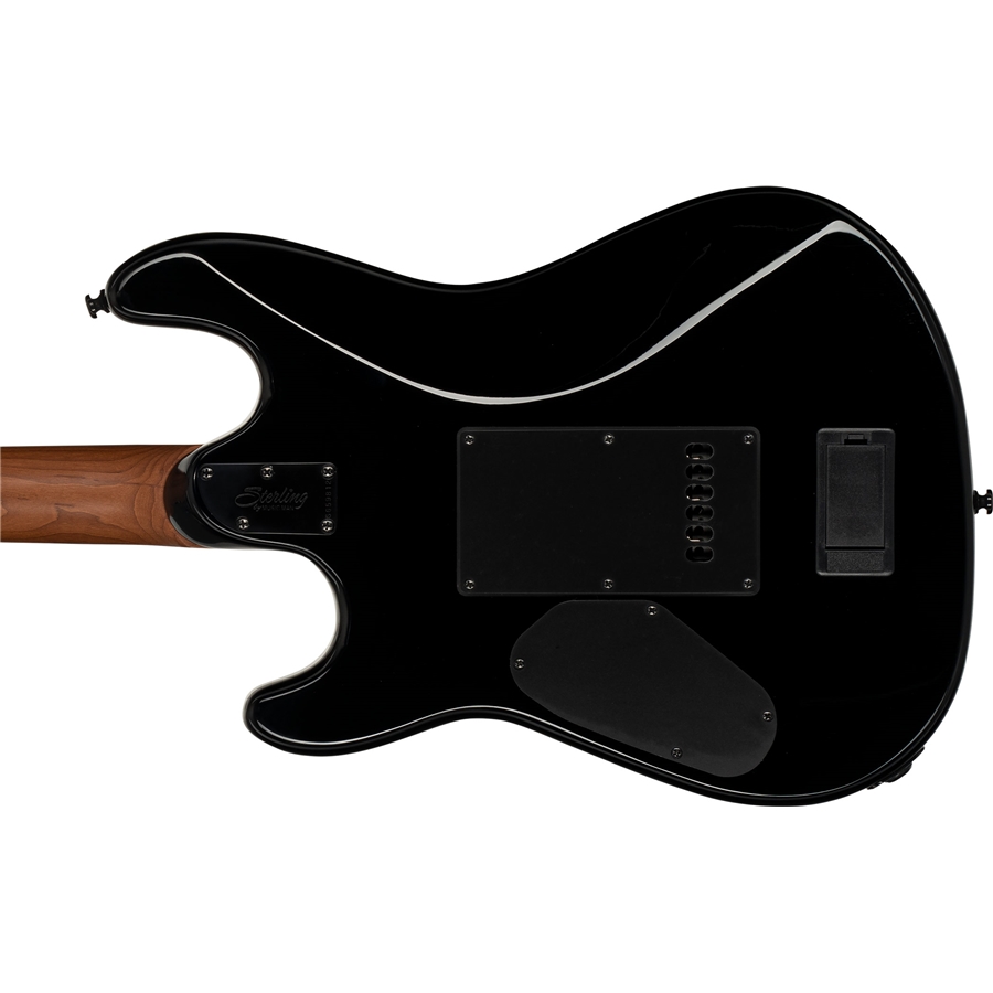 Sterling by MusicMan Sabre Cobra Burst