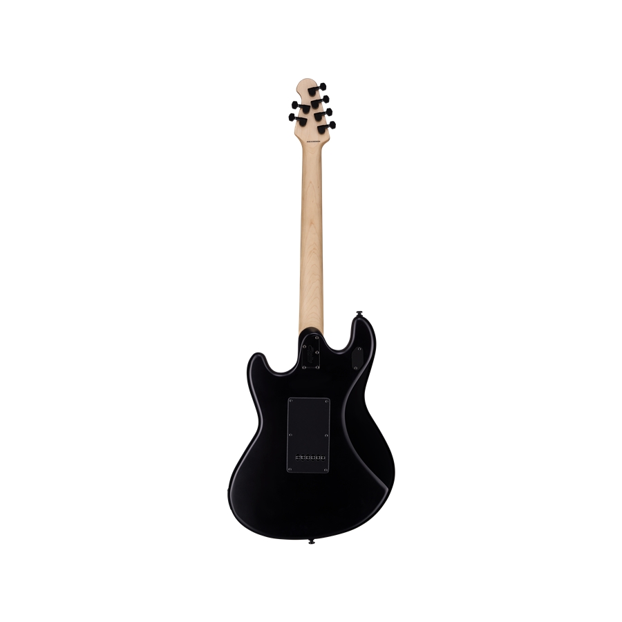 Sterling by MusicMan StingRay Guitar Stealth Black