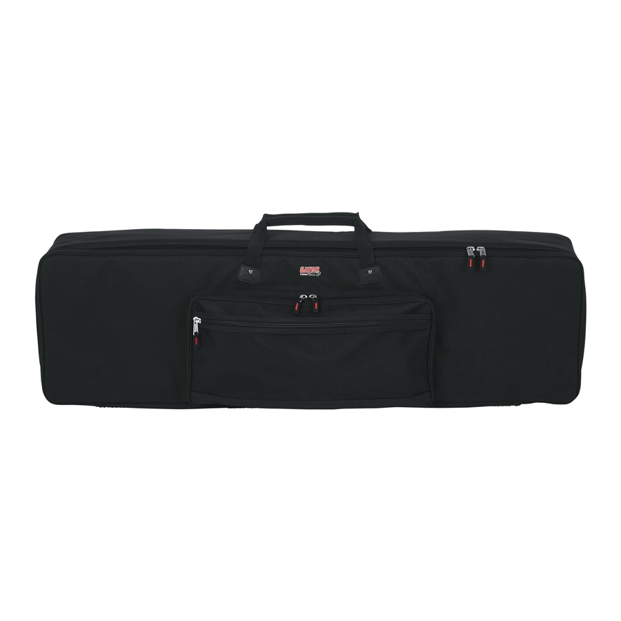 Gator Cases GKB-88 SLIM Borsa slim tastiera 88 tasti