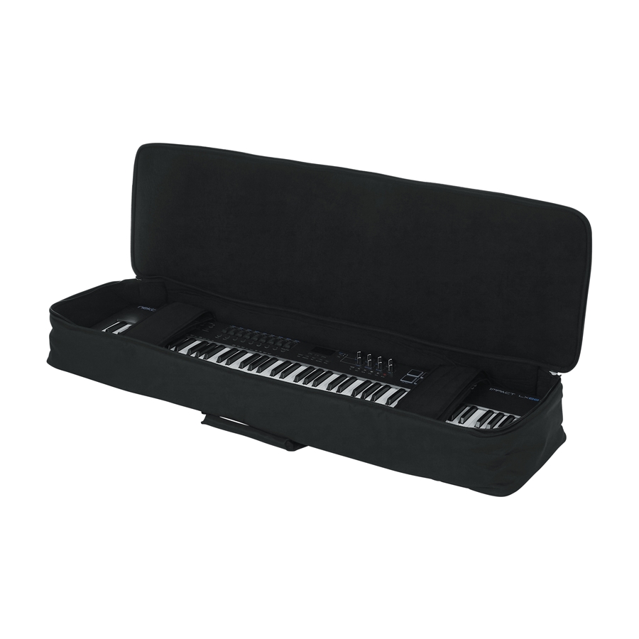 Gator Cases GKB-88 SLIM Borsa slim tastiera 88 tasti