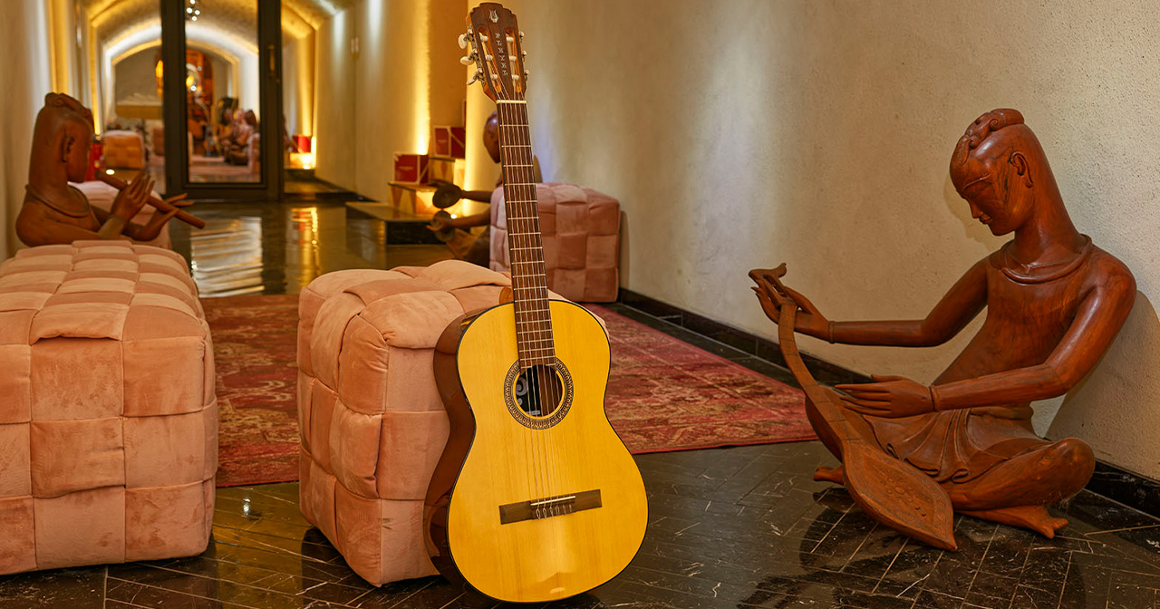 Pleyel Etude P100 Chitarra Classica 4/4