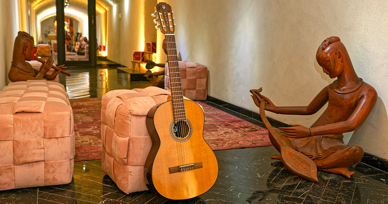 Pleyel Etude P200 Chitarra Classica 4/4