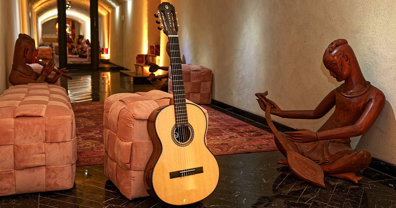 Pleyel Expression P800 Chitarra Classica 4/4