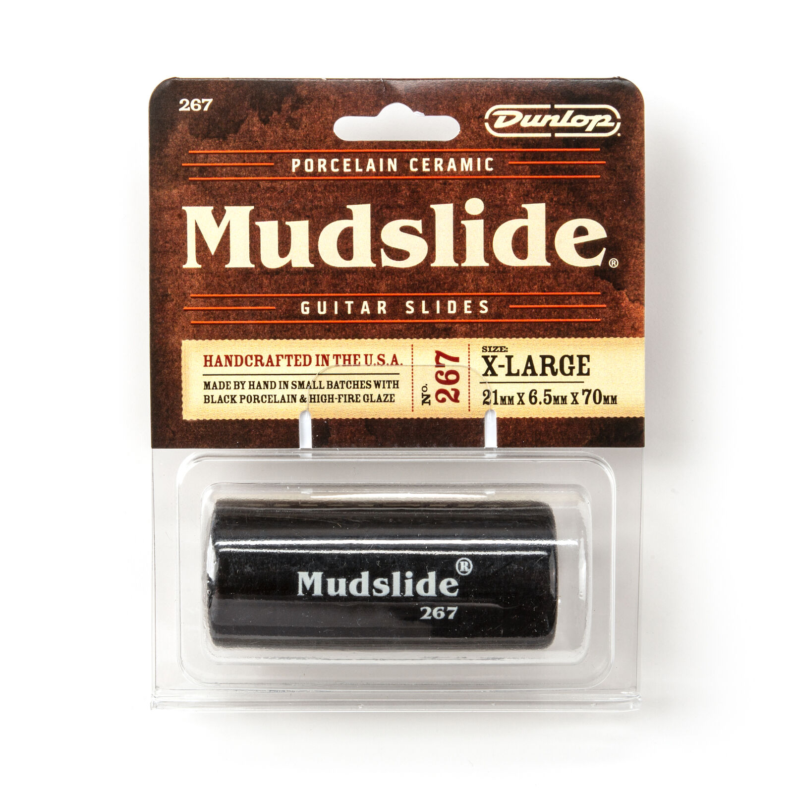 Dunlop 267 Mudslide Porcelain XL