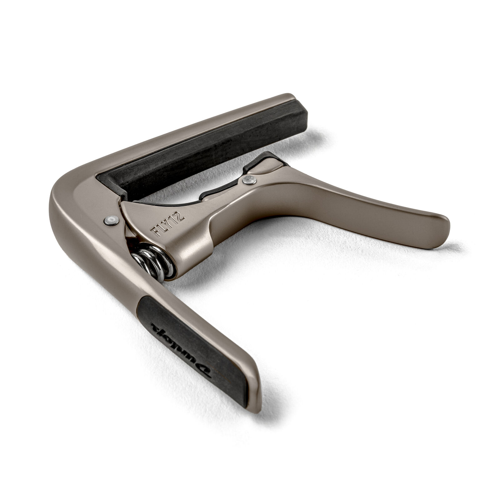 Dunlop 66CGM Trigger Fly Capo 12 String Gun Metal