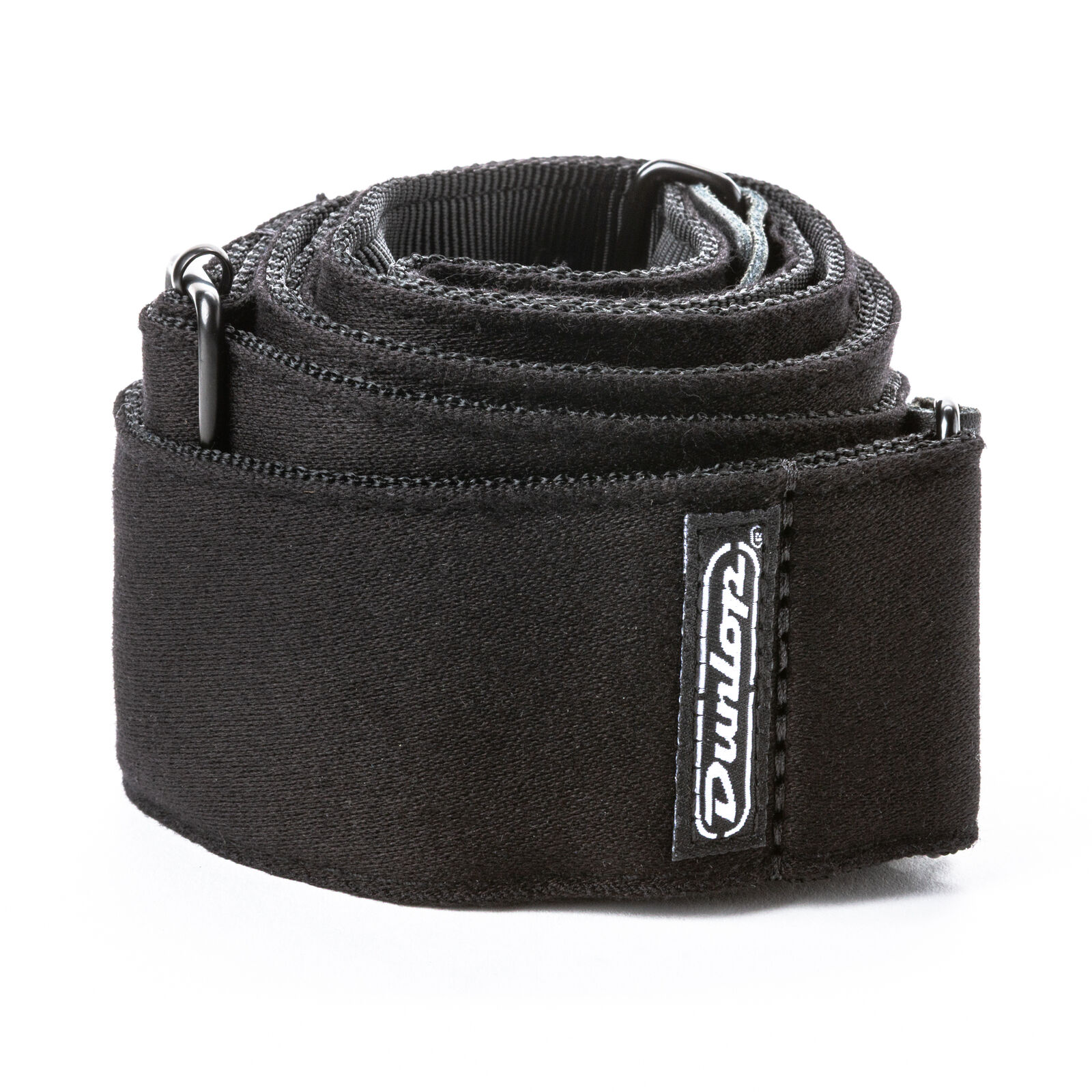 Dunlop D6733 Tracolla Jacquard Black