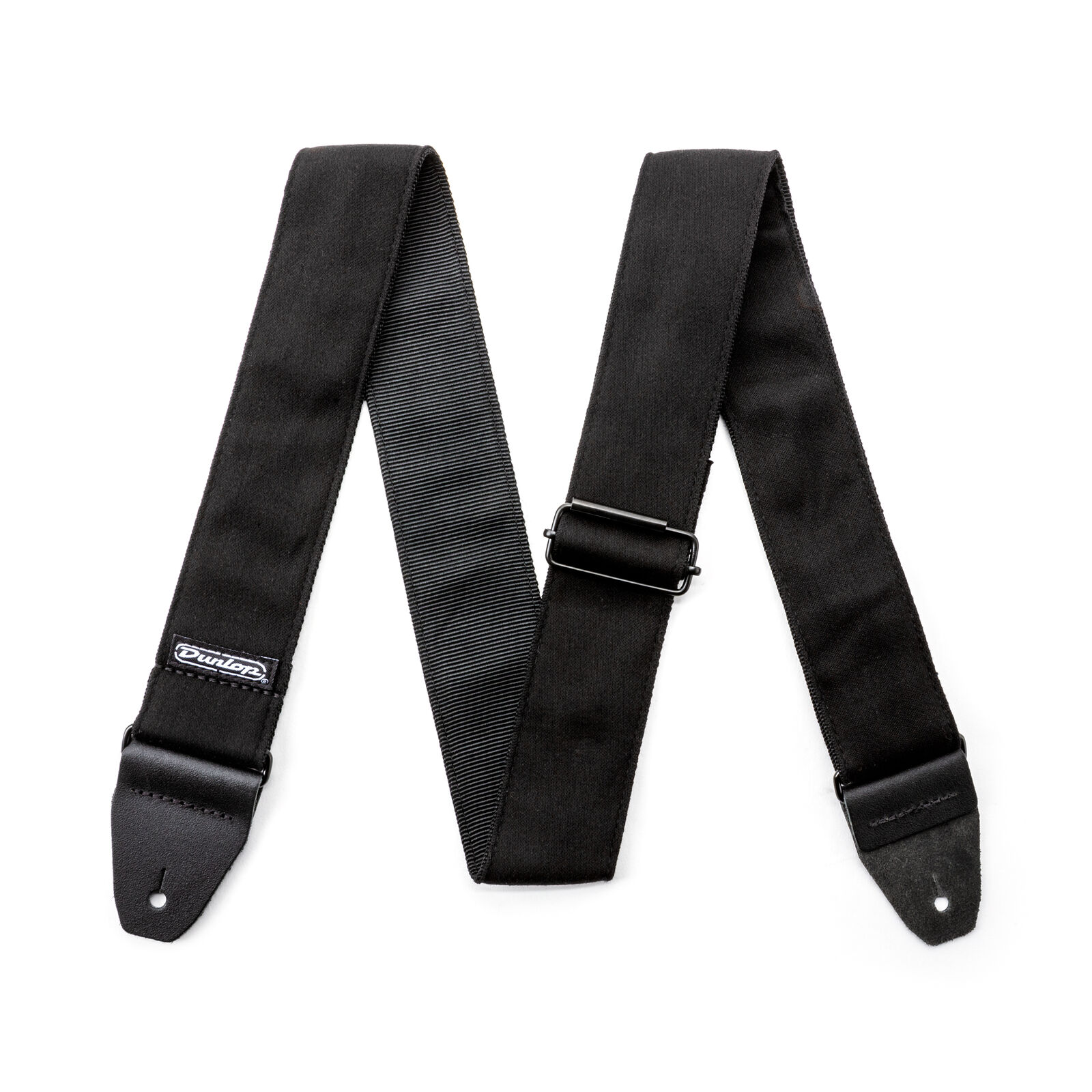 Dunlop D6733 Tracolla Jacquard Black