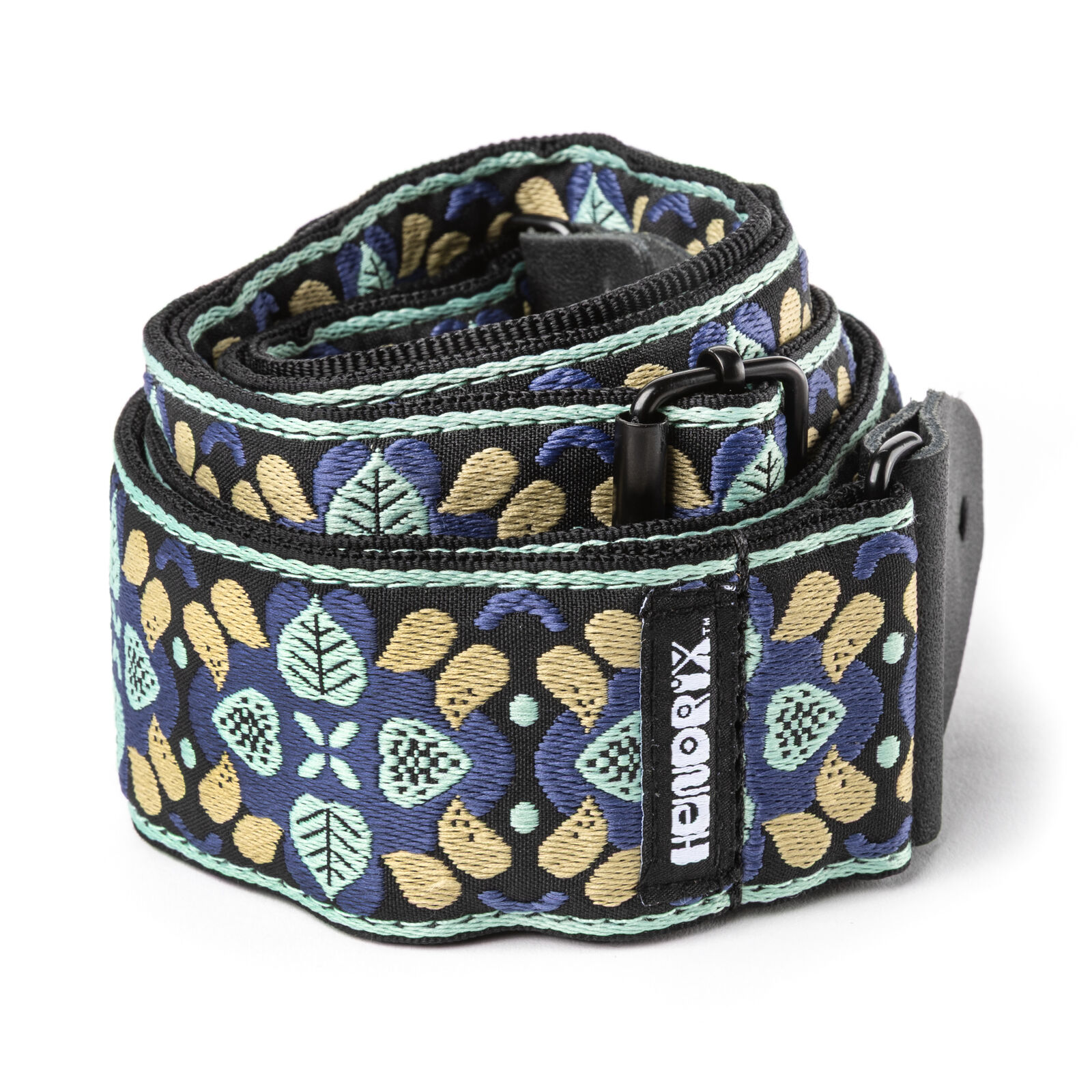 Dunlop JH29 Tracolla Jimi Hendrix Foliate
